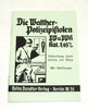 Bedienungsanleitung / Handbuch Die Walther Polizeipistolen PP und PPK Kal.7,65