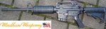 Wieder lieferbar! Selbstladegewehr, Werks-Halbautomat, AR15 Windham Weaponry HBC 223 REM. 16”
