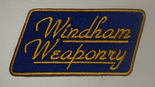 Windham Weaponry Aufnäher / Patch