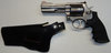 Revolver Smith & Wesson Mod.686-3 Stainless im Kaliber 357magnum 4"Lauf Inkl.Zubehör