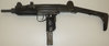 Automat/Seriefeuerwaffe Maschinenpistole IMI UZI Israelische Fertigung im Kal.9x19 ( 9mm Para )