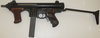 Automat/Seriefeuerwaffe Maschinenpistole Beretta BM12 im Kal.9x19 ( 9mm Para )