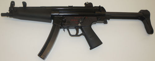 Automat/Seriefeuerwaffe Maschinenpistole NORINCO NR08 MP5 A3 im Kal.9x19 ( 9mm Para )