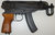 Pistole CSA (Czech Small Arms) VZ61 Skorpion im Kaliber 7,65mmBrowning