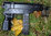 Pistole CSA (Czech Small Arms) VZ61 Skorpion im Kaliber 9mm Makarov