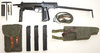 Automat/Seriefeuerwaffe, Maschinenpistole Works11 PM-63 (Polen), Kal.9mmMakarov, inkl.Zubehör