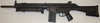 Automat/Seriefeuerwaffe DEUTSCH Heckler & Koch HK11A1, MG11A1 im Kaliber 7,62x51 (.308win.)