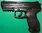 Pistole Heckler & Koch P30-V3, Brüniert im Kaliber 9x19 (9mm Para) Inkl.Zubehör