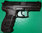 Pistole Heckler & Koch P30-V3, Brüniert im Kaliber 9x19 (9mm Para) Inkl.Zubehör