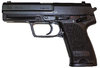 Halbautom. Pistole Heckler & Koch P8 A1 Kal.9x19,9mm Para,9mm Luger Bundeswehr
