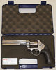 Revolver, Smith & Wesson Mod.629-6, Stainless Steel Finish, Kaliber .44Magnum, 6"Lauf