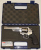 Revolver, Smith & Wesson Mod.629-5, Stainless Steel Finish, Kaliber .44Magnum, 6"Lauf