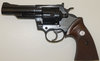 Revolver, Colt Border Patrol, brüniert, Kaliber .357Magnum, 4"Lauf