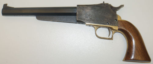 Vorderlader-/ Perkussionspistole, Armi San Marco Tingle 1860, Kal. .44