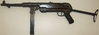 Automat/Seriefeuerwaffe DEUTSCH Schmeisser MP40 byf43 Mauser WKII 9x19 mit diversen Abnahme Stempeln