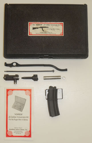 Einstecksystem "HOHREIN" für Ruger Mini 14, Kaliber 22L.r., inkl.10 Schuss Magazin