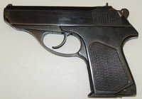 Ersatzteile für Pistole PSM Kaliber 5,54x18PSM, Sowjetunion