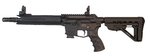 Semi-Auto-Rifle GWMH SPC-SPORTER A4 10" (SWISS PISTOL CARBINE) BLACK Kal.9x19 AR15 Glock Magazin