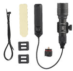 Taschenlampe, Streamlight, Protac® Rail Mount 1, 350 Lumen, inkl. Batterie