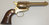 Revolver, Colt Mod. 1873 SA Pony-Express, vergoldet, Kaliber .22lr, 4.5"Lauf