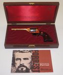 Revolver, Colt Mod. 1873 SA General Forrest, Kaliber .22lr, 4.5"Lauf