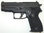 Halbautom. Pistole, SIG SAUER P225, Kal. 9mmLuger, Kantonspolizei Zürich
