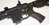 Semi-Auto-Rifle GWMH SPC-HUNTER A4 17" (SWISS PISTOL CARBINE) BLACK Kal.9x19 AR15 Glock Magazin