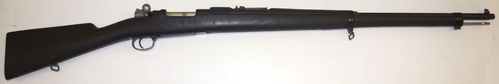 Repetierbüchse, Mauser Modell 1893, Kal. 7x57