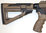 Semi-Auto-Rifle GWMH SPC-HUNTER A4 17" (SWISS PISTOL CARBINE) FDE Kal.9x19 AR15 Glock Magazin