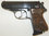 Pistole Walther PPK, Kaliber 7,65mm Browning, Zella Mehlis Produktion