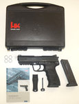 Halbautom. Pistole, Heckler & Koch HK45, Kal. .45ACP