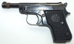 Halbautom. Pistole, Beretta 950B, Kal. .22kurz