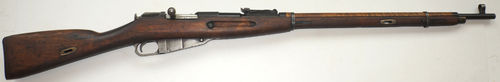 Repetierbüchse, Tikkakoski Mosin Nagant Mod. 1891/30, 7,62x54R, 1944 (Kriegsfertigung), Finnland