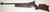 Luftgewehr, Diana Mod.75, Kaliber 4,5mm Diabolo, defekt, für Bastler