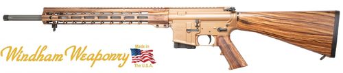 ! Neuheit ! Selbstladegewehr, Werks-Halbautomat, AR15 Windham Weaponry Wood Grain VEX .223Rem 20"