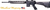 ! Neuheit ! Werks-Halbautomat, AR15 Windham Weaponry VEX Wood Stocked Series – Pepper .223Rem 20"