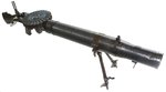 Automat/Seriefeuerwaffe, Lewis Gun Modell 1914, Kal. .303Brit, WKI, WKII, Grossbritannien, Royal Army