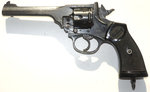 Revolver, Webley & Scott Mark IV, Kal. .38S&W, WKII, Royal British Army