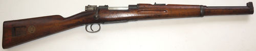 Repetierbüchse, Mauser Mod.94/1895, 7x57, Kavalleriekarabiner, Schweden