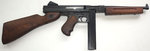 Automat/ Seriefeuerwaffe, Maschinenpistole Thompson M1A1, Kal. .45ACP. Auto Ordonance Corporation