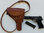 Halbautom. Pistole, SIG P49/P210, Kal. 9mmLuger, mit Schulterholster und Ersatzmagazin