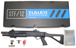 Vorderschaftrepetierflinte (Pump-Action), Fabarm STF/12 Compact LE, Kal. 12/76, 11"-Lauf