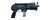 Halbautom. Pistole, Chiappa PAK-9 Pistol, Kal. 9mmLuger, mit Beretta 92 Magazinen