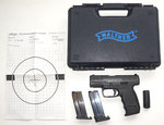 Halbautom. Pistole, Walther PPS M1, Kal. 9mmLuger