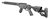 Repetierbüchse Ruger Precision Rimfire .22 lfB. Black Finish, mit 15-Schuss Magazin