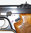 Halbautom. Pistole SIG P210-1 Kal. 7,65mmPara mit Schulterholster