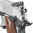 Pistole Ruger SR1911 .45 ACP Stainless, verstellbare Visierung, inkl. Reservemagazin 8rds