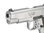 Pistole Ruger SR1911 .45 ACP Stainless, verstellbare Visierung, inkl. Reservemagazin 8rds
