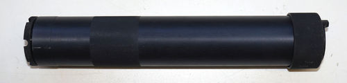Schalldämpfer für Zastava M76 Kal. 8x57IS Fertigung Teleoptik-Gyroscopes