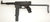 Automat/ Seriefeuerwaffe Maschinenpistole MAT49 Kal. 9mmLuger